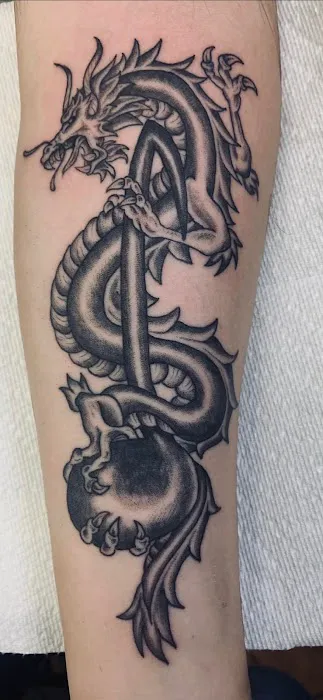 Ink by Mina Tattoo 9