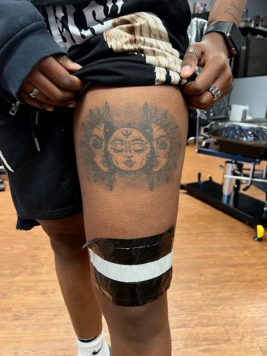 Courtney Jo Tattoos 3