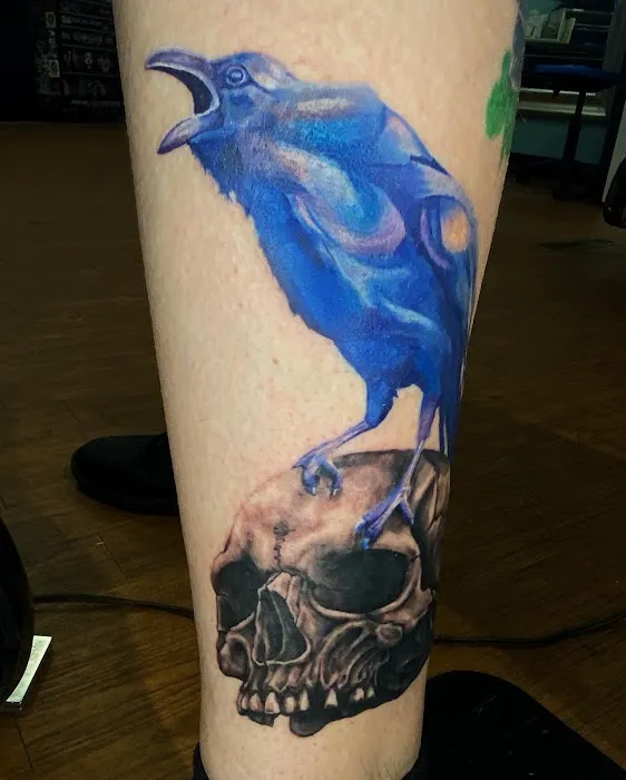 Courtney Jo Tattoos 4