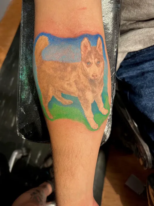 Courtney Jo Tattoos 7