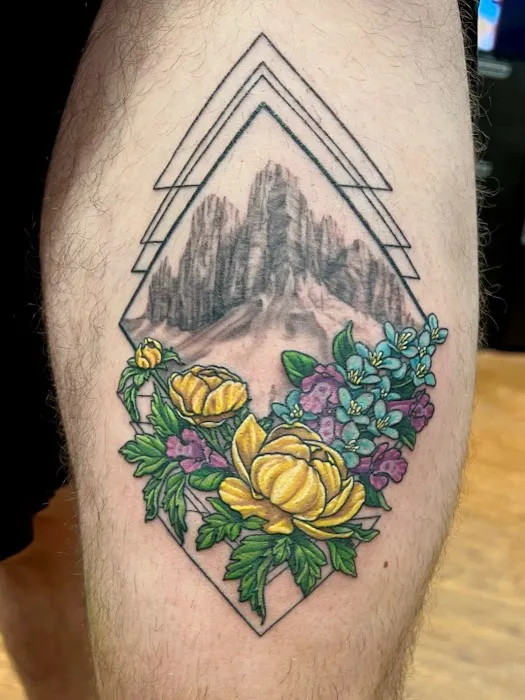 Courtney Jo Tattoos 8