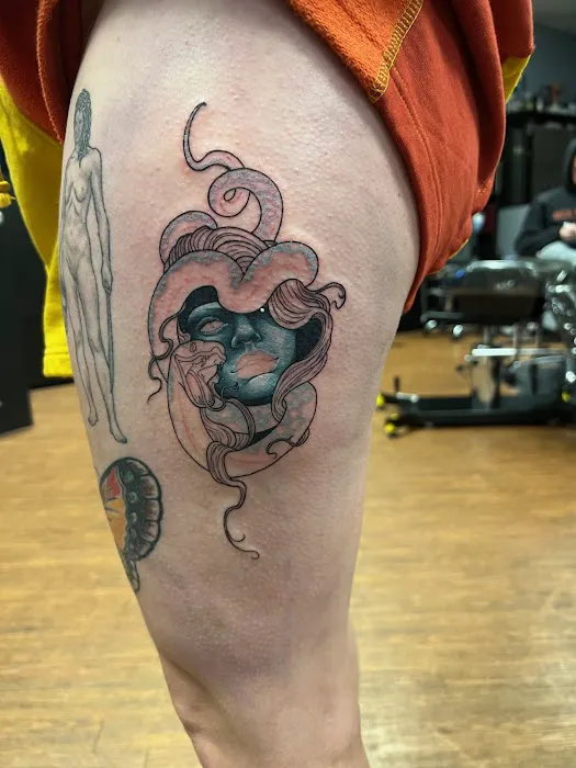 Courtney Jo Tattoos 6