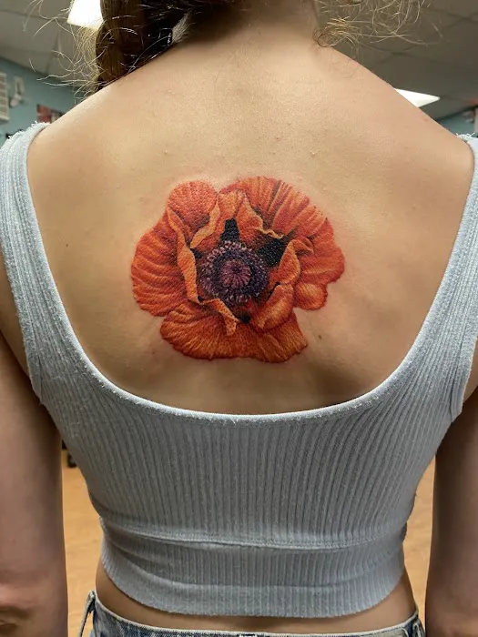 Courtney Jo Tattoos 9