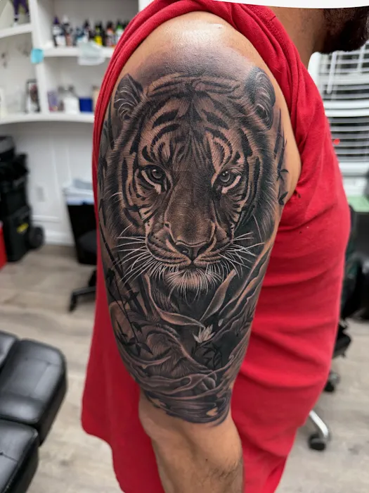 Katana Ink Tattoo 3