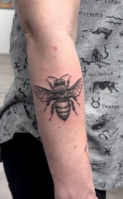Katana Ink Tattoo 0