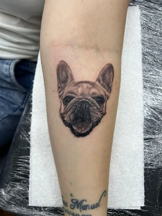 Katana Ink Tattoo 9