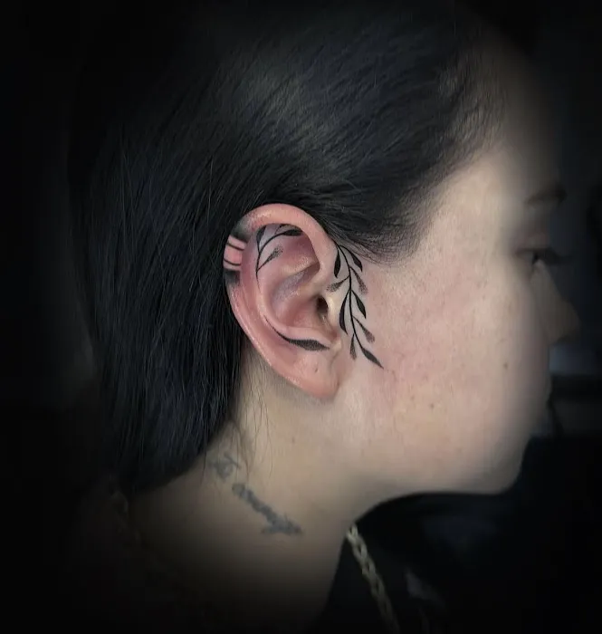 Katana Ink Tattoo 5