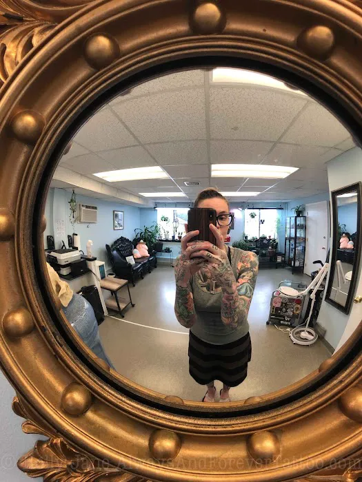 Always & Forever Tattoo Studio 5