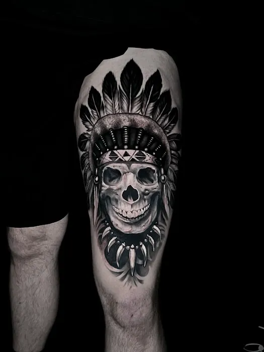 Kambria Tattoo / Kambria Artistry 1