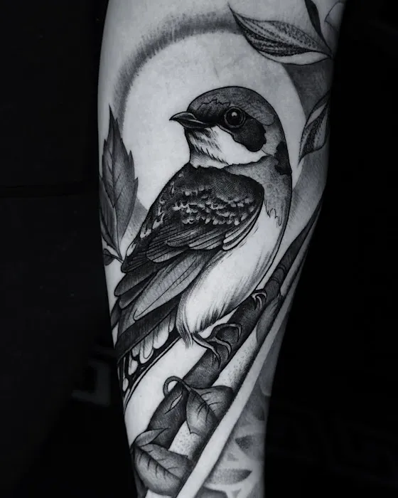 Kambria Tattoo / Kambria Artistry 3