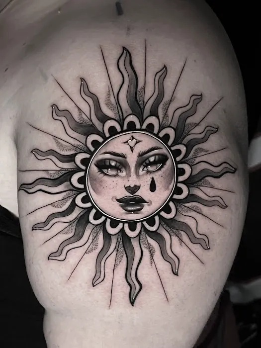 Kambria Tattoo / Kambria Artistry 5