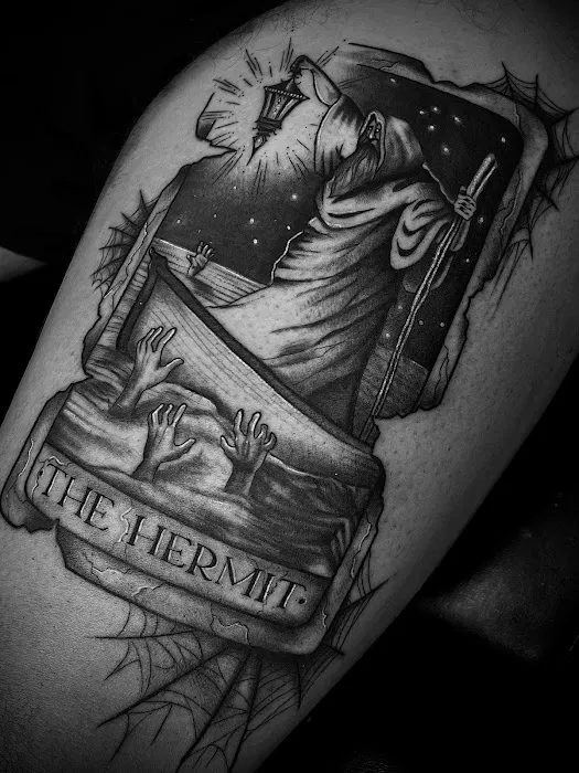 Kambria Tattoo / Kambria Artistry 8