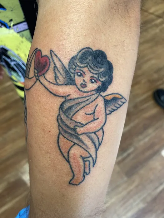 Round Table Tattoo 6