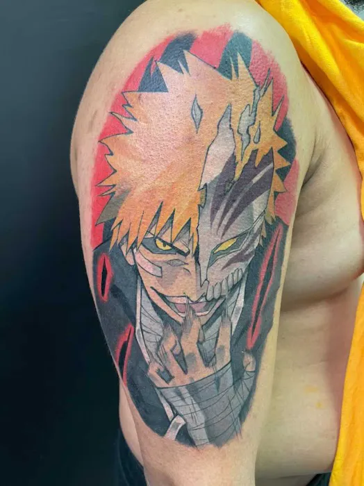 Round Table Tattoo 3