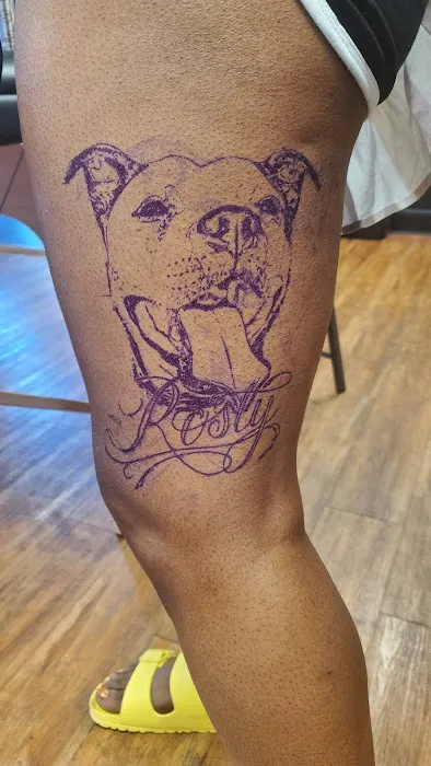 Round Table Tattoo 5