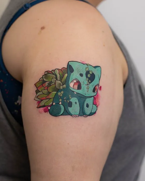 Ursa Major Tattoo Studio 2
