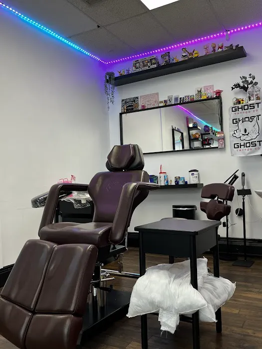 Ursa Major Tattoo Studio 4