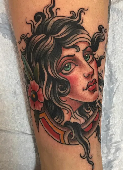 Regeneration Tattoo 4