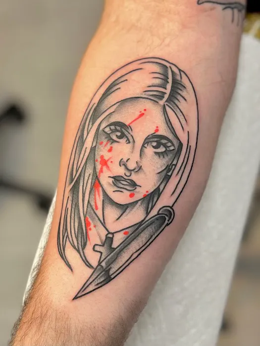 Regeneration Tattoo 8