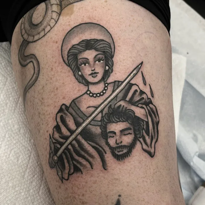Regeneration Tattoo 7