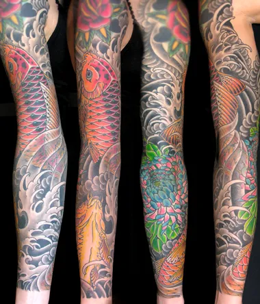 Good Faith Tattoos 1