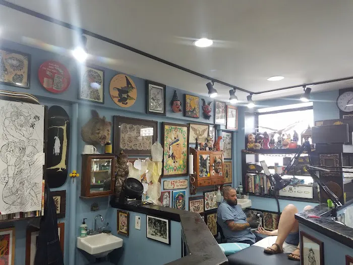 Good Faith Tattoos 3