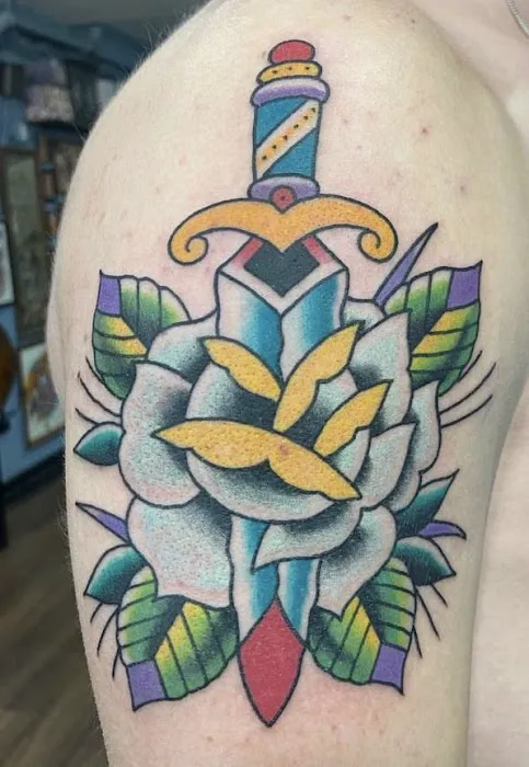 Good Faith Tattoos 5
