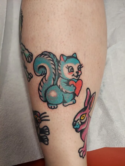 Viper Tattoo 0
