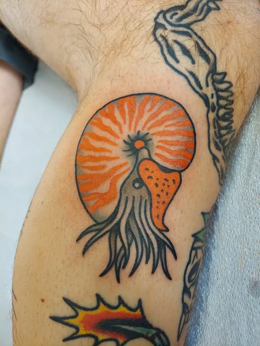 Viper Tattoo 1