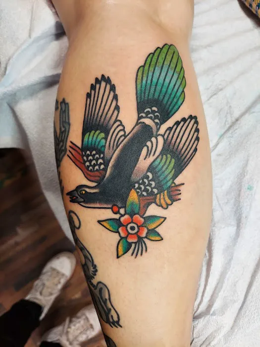 Viper Tattoo 7