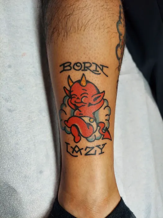 Viper Tattoo 6