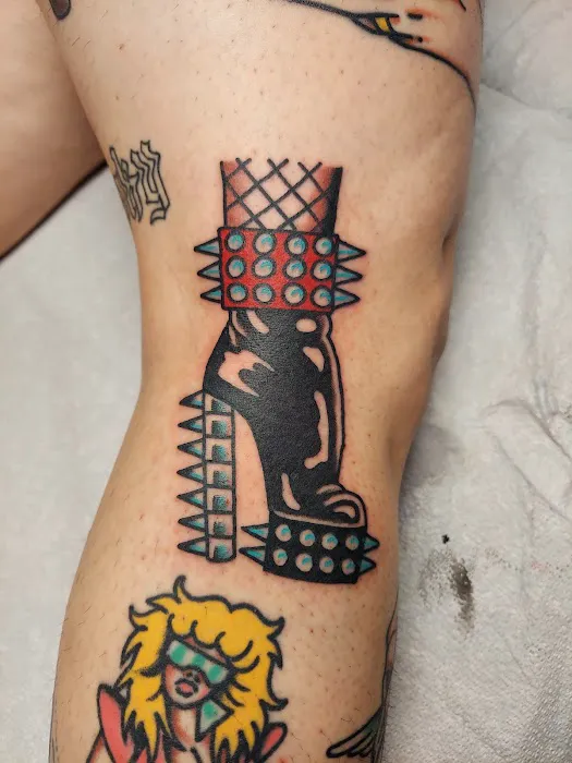 Viper Tattoo 4