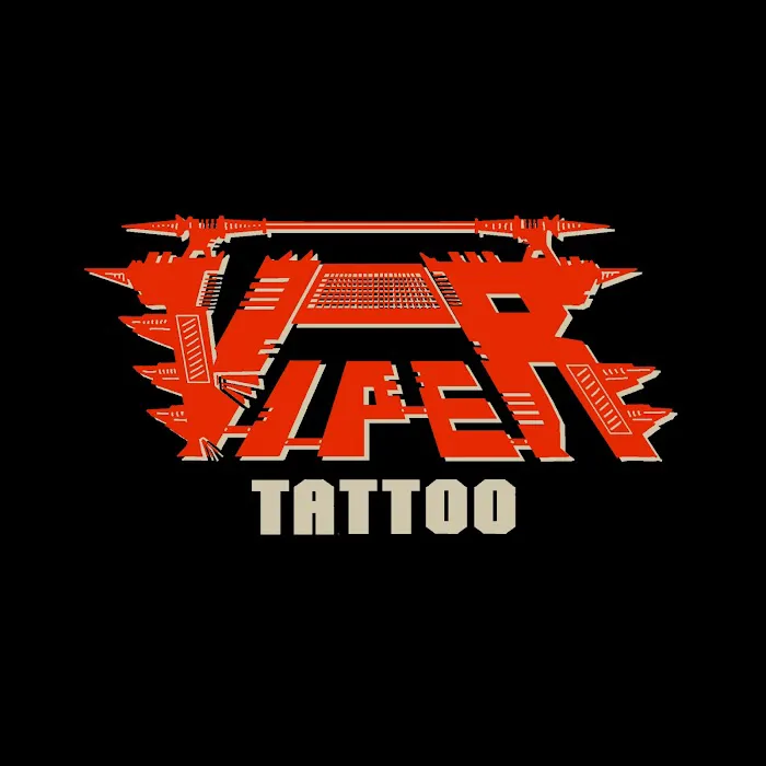 Viper Tattoo 9