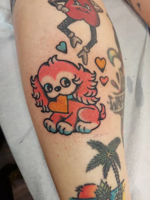 Viper Tattoo 8
