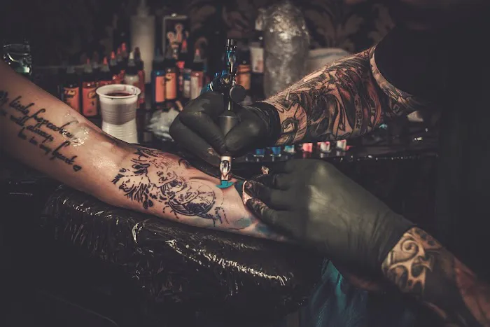 Odyssey Wellness Tattoo 1