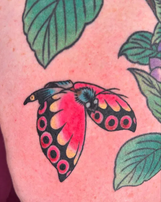 Odyssey Wellness Tattoo 5