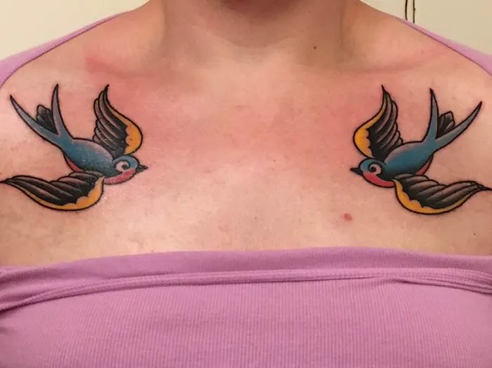Odyssey Wellness Tattoo 3