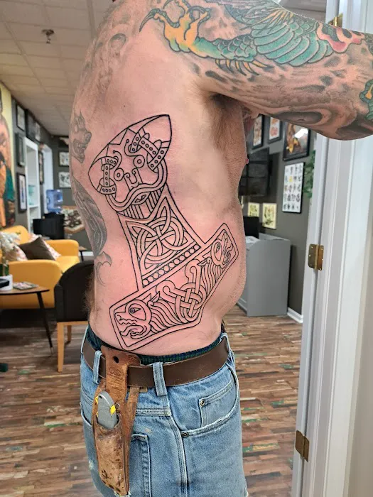 Odyssey Wellness Tattoo 4