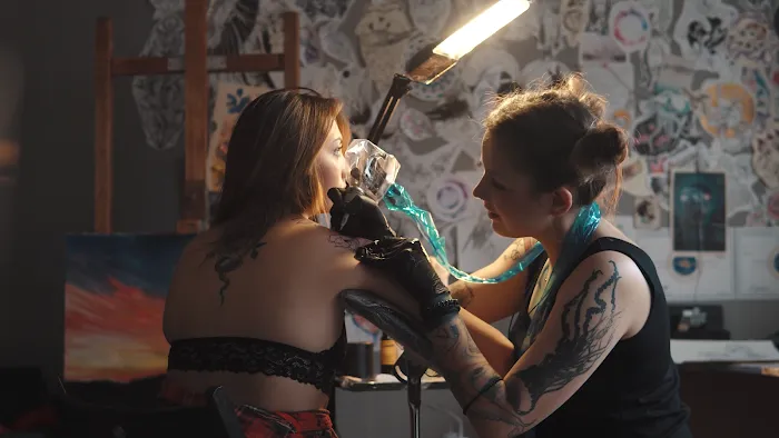 Odyssey Wellness Tattoo 8