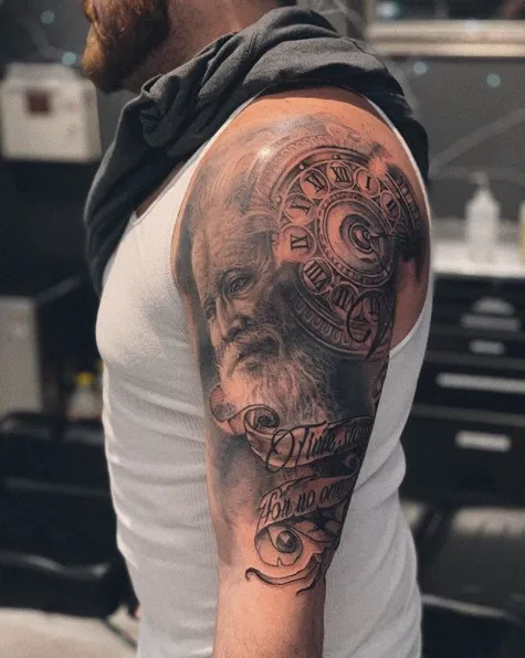 Pino Bros Ink-Harvard Sq 2