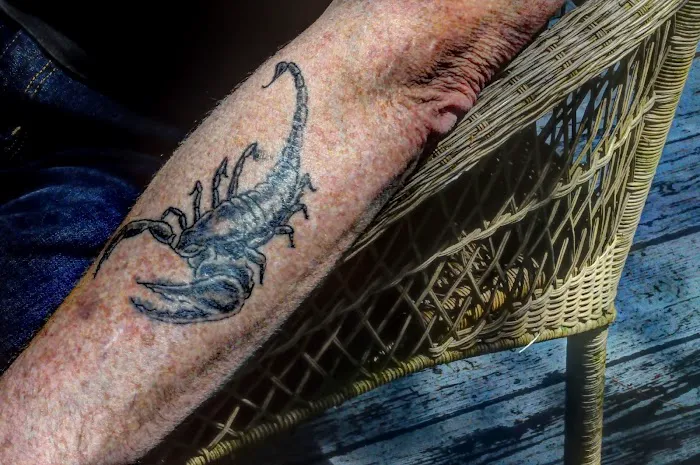 Pino Bros Ink-Harvard Sq 1