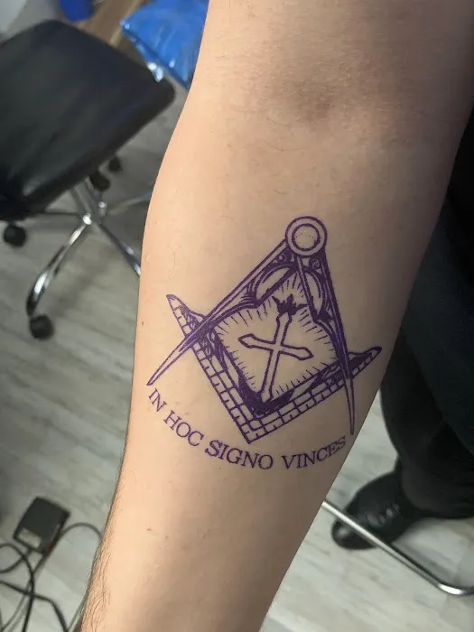Pino Bros Ink-Harvard Sq 4