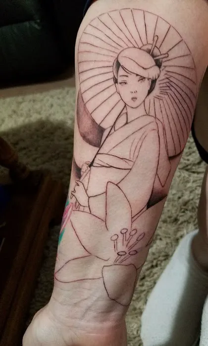 Pino Bros Ink-Harvard Sq 6