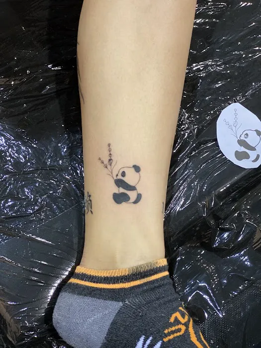 Hidden Vibes Tattoo 2