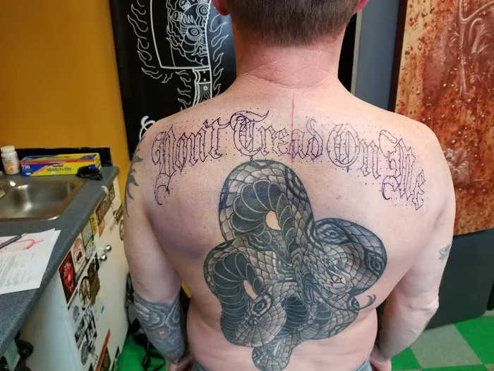 Kaleidoscope Tattoo & Art Gallery 1