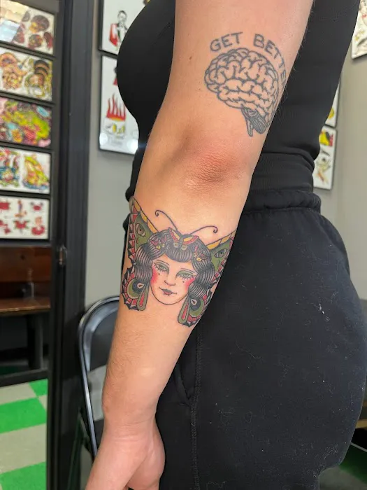 Kaleidoscope Tattoo & Art Gallery 0