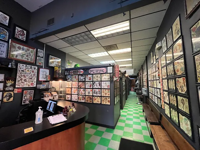 Kaleidoscope Tattoo & Art Gallery 2