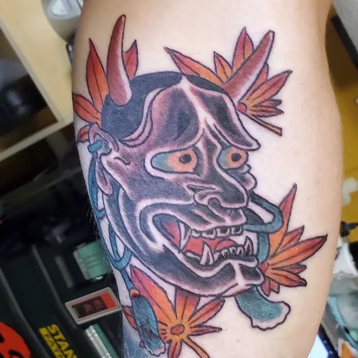 Kaleidoscope Tattoo & Art Gallery 8