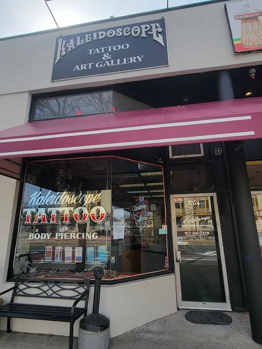 Kaleidoscope Tattoo & Art Gallery 6