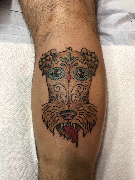 Kaleidoscope Tattoo & Art Gallery 9